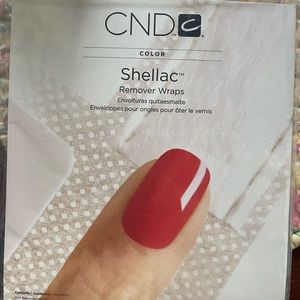 CND Nail Remover Wraps